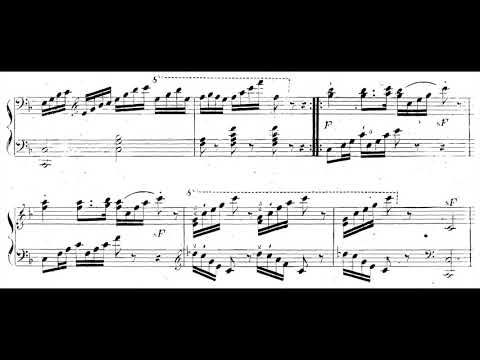 Ignaz Moscheles  - Alexander Variations for Piano and Orchestra Op.32