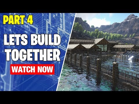 LIVE BUILD - LARGE WATER PEN PART \\ IV