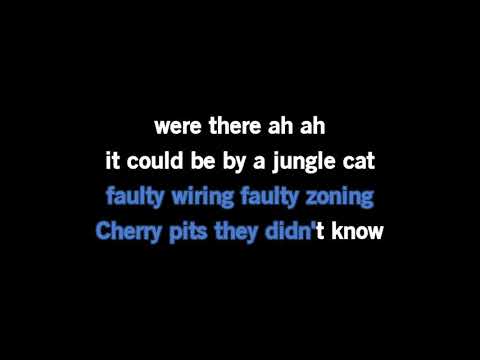 Just Around the Corner Video Karaoke