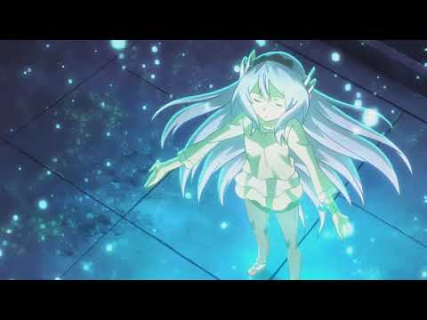 The Asterisk War: Sylvia's Song - Lonely Feather (HD) (Textless) (Song Only)