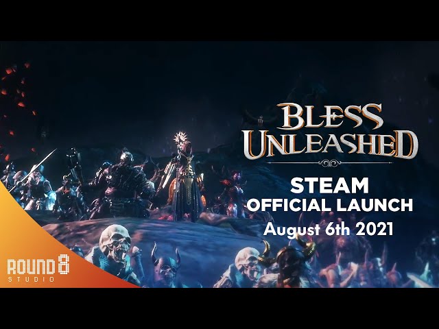 Gamescom 2018: Bless Unleashed Announced, Korean-Made Free-to-Play MMORPG