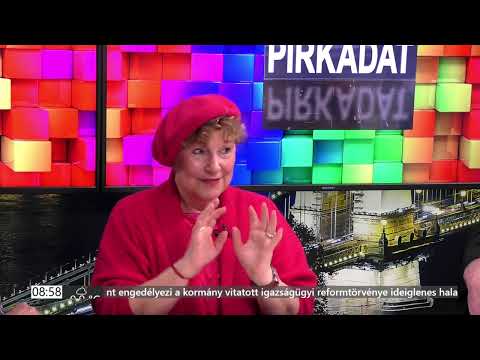 PIRKADAT M. Kende Péterrel: Alt Andrea, Bayer Ilona
