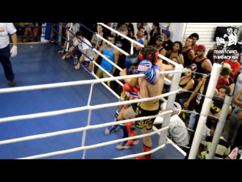 Pacceli vs Gilmar - BH Sparta 4