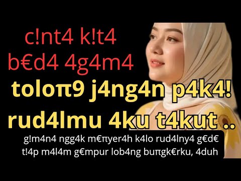 Benci Tapi Rindu dan Cinta #kisahnyata