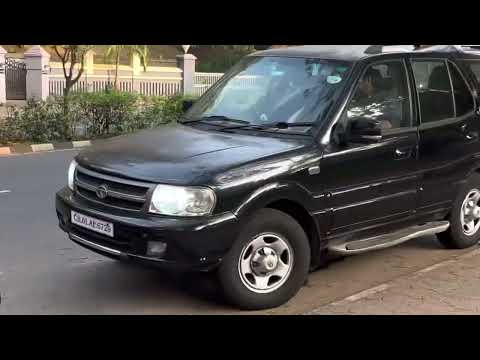 TATA SAFARI EX 4x2 Dicor