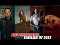 10 Best Psychological Thriller Movies of 2023 | New Thriller Movies on Netflix, Prime Video, HboMax