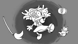 (OC ANIMATIC) - Welcome to lady hell