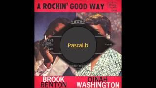 Dinah Washington &amp; Brook Benton - A rockin&#39; good way