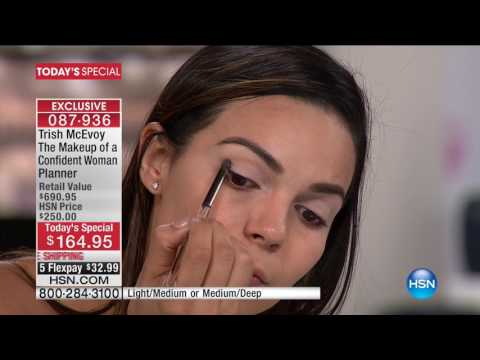 HSN | Trish McEvoy Beauty 06.08.2017 - 03 PM