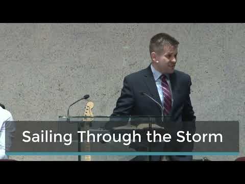 Sermon | Acts 27:13-32 | Cornel Burca | March 6th, 2022