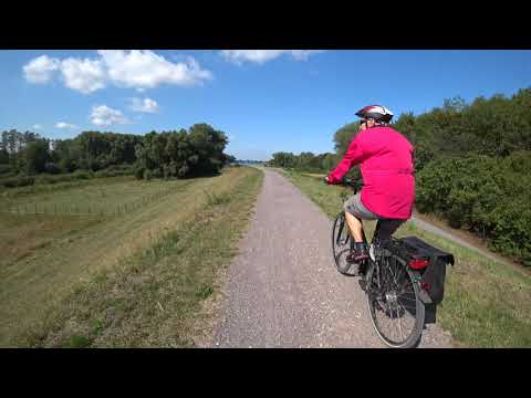 Von Haltern am See nach Alpen am 14 08 2019