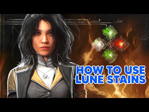 How to Use Lune Stains - Expedition 33