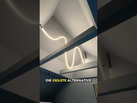 Alternative to LED strips?😱 #xal #xallightning #led #ledstrips #light #lighting