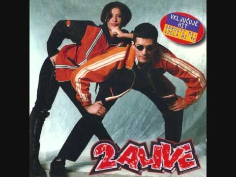 2 Alive - Tell It To My Heart (1996)