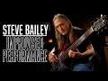 Steve Bailey - Improvised Performance | Warwick Basses
