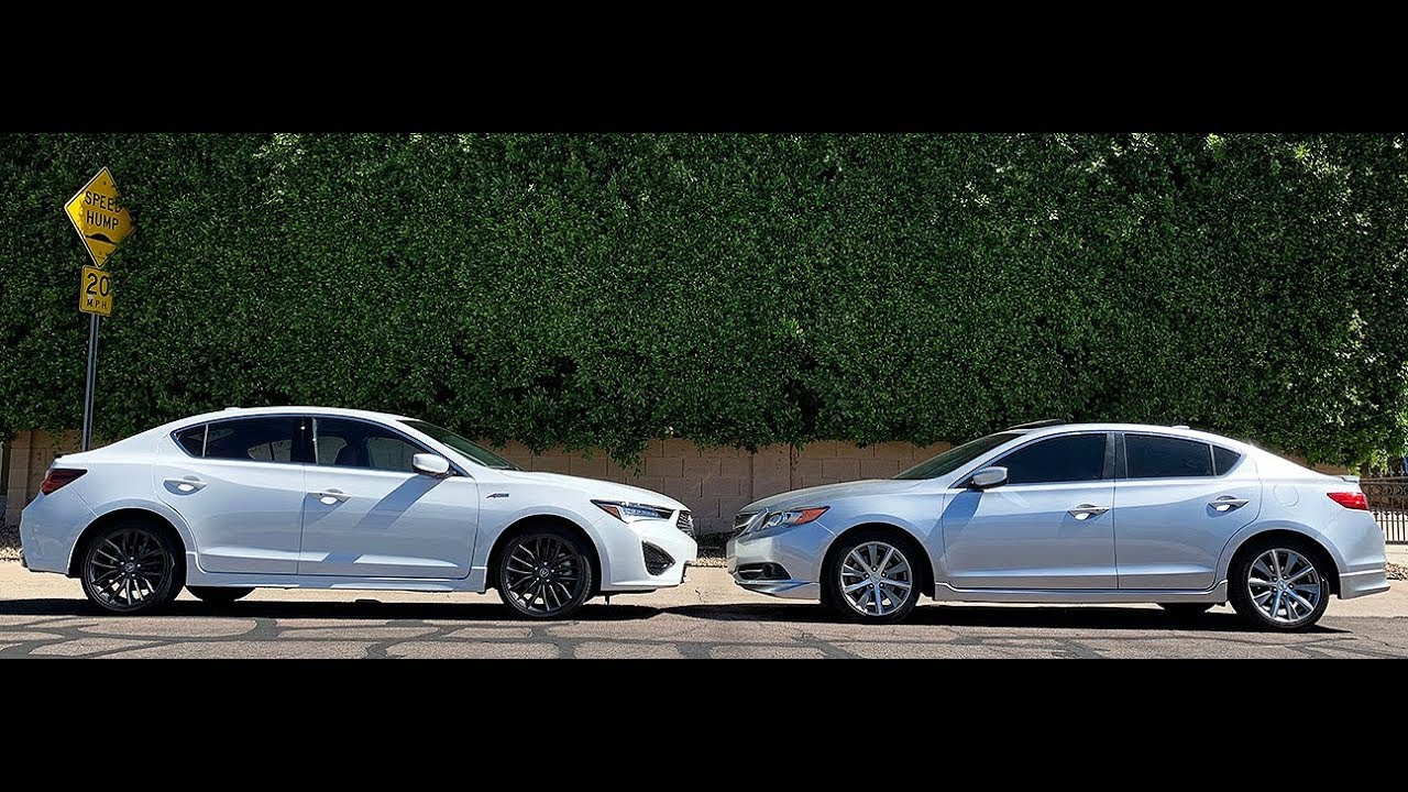 Testing a 2019 Acura ILX A-Spec: Review & Impressions