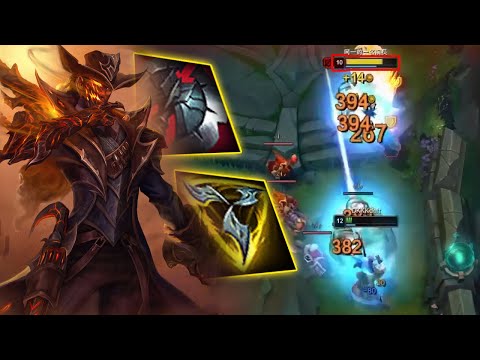 When Lucian had Perma Dash (60% CDR) | Eng Sub