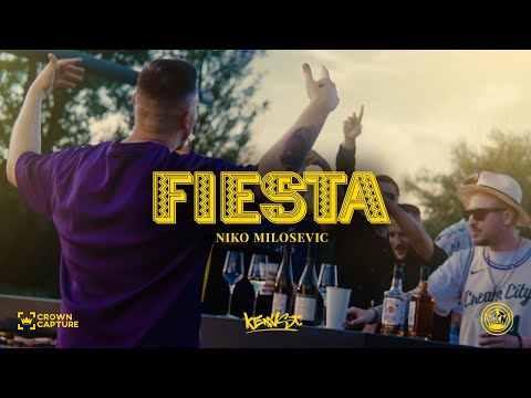Niko Milošević - FIESTA (Official Video 2022)