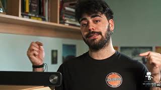 TRUST ARYS SOUNDBAR PC Recensione italiana completa