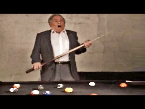 Minnesota Fats: Pool Legend (Saturn) Playthrough - NintendoComplete