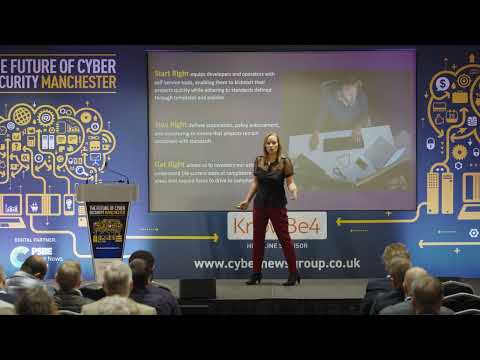 How attackers are evolving their tactics? Presentation by Sarah Armstrong-Smith, Microsoft