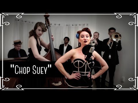 Chop Suey — Robyn Adele Anderson Chop Suey — Robyn Adele Anderson