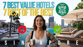 Where to Stay in Singapore 2026: Best Hotels & Best Value Hotels near MRT Chinat