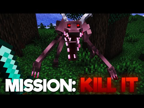 Conquering Minecraft's Terrifying Mods