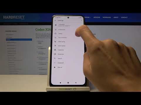 How to Turn On Autocorrection on XIAOMI Redmi Note 10S - Enable Autocorrection