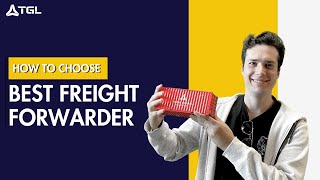 How To Choose The Best Freight Forwarder For Your Business?