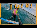 Surf Style | Sup Foil Parawing Downwinding