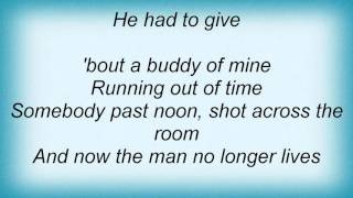 Lenny Kravitz - Billy Jack Lyrics