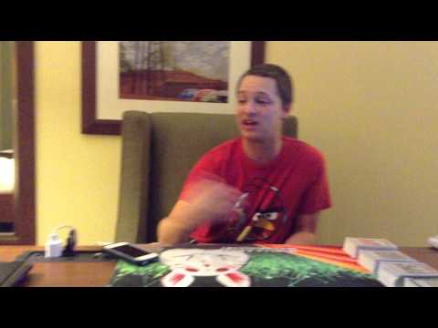 ARG St Louis...scrubbed hard