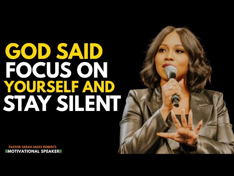 God Said Focus on Yourself & Stay Silent - The Inner Call