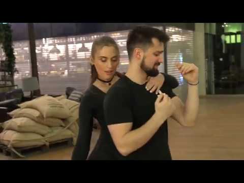 Valentino & Joan - The Crush - Jennifer Dias Ft. Dabanda - Roçaré | Kizomba