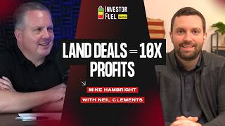 How Neil Clements Turned Texas Land Deals Into 10X Profits