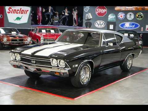 1968 Chevrolet Chevelle SS (CC-2075634) for sale in Homer City, Pennsylvania