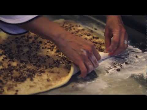 Flour's "Sticky Buns" - Untouchables