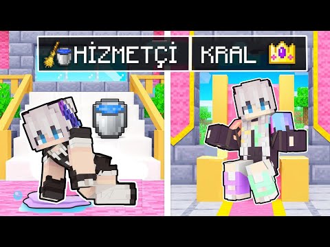 BAYANDOKTOR VS MİNECRAFT #65 😍 - Minecraft