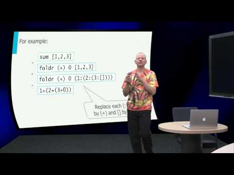 FP101x - Programming in Haskell Chapter 2 - High order functions Part 2