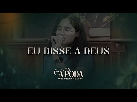 EU DISSE A DEUS | Maria Eduarda | ENCONTRO NACIONAL DE IRMÃS 2025 | IPJC
