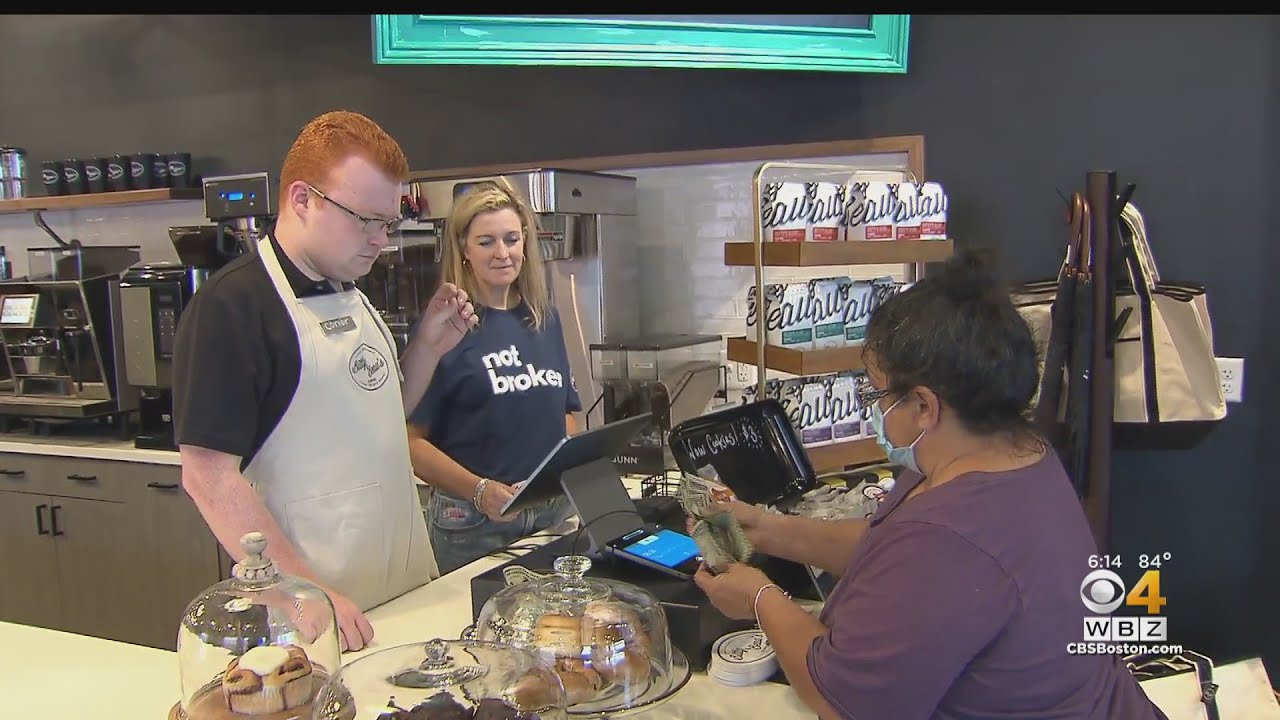 Melrose Coffee Shop Opens With Goal Of Changing How People With Disabilities Are Viewed