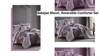 Top 5 Selling Purple Comforter Sets in King and Queen Sizes 2022