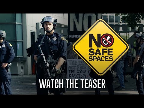 No Safe Spaces (2019) Teaser Trailer