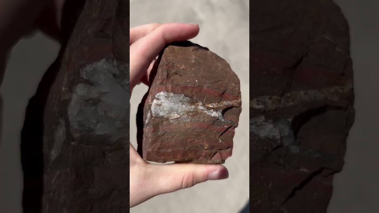 What does Iron Ore Look Like?