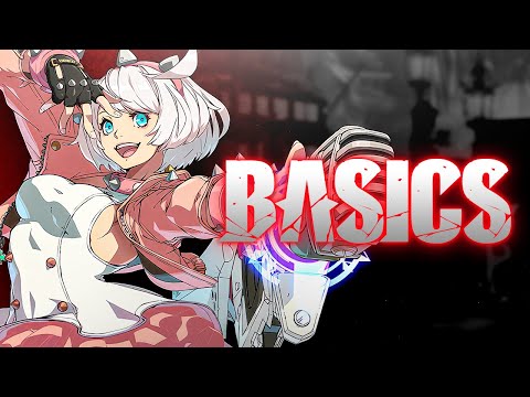 Elphelt Valentine Basic Guide (Guilty Gear Strive)