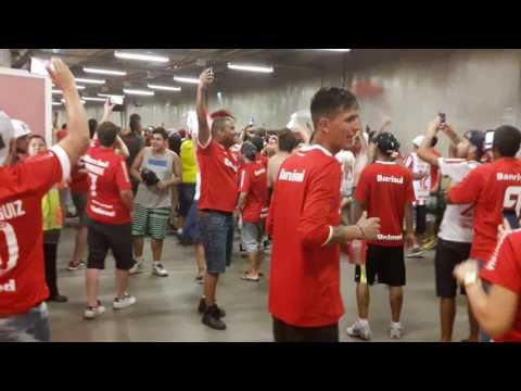 Inter x Oeste CB 17 - Grêmio vamos te matar