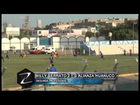 RESUMEN WILLY SERRATO