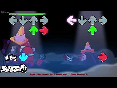 Sussus-Endus with vocals but playable