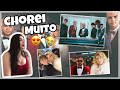 CHOREI REAGINDO - CNCO, Meghan Trainor, Sean Paul | Hey DJ (Remix) CHOREI REAGINDO - CNCO, Meghan Trainor, Sean Paul | Hey DJ (Remix)